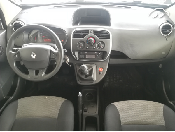 Renault Kangoo 1.5 8