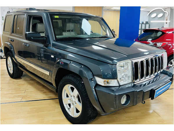 Jeep Commander 3.0 2