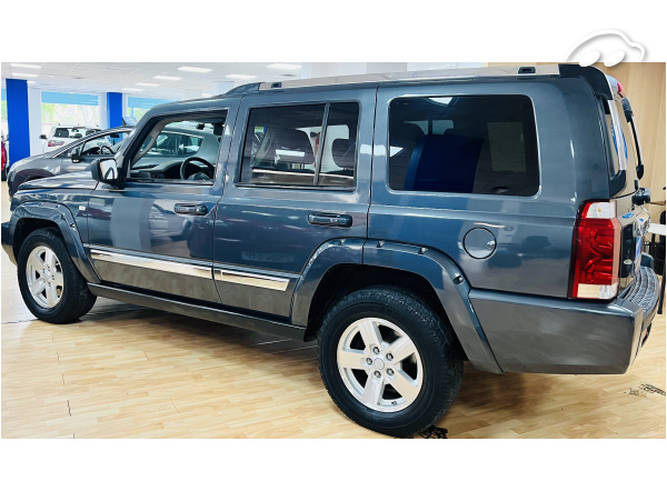 Jeep Commander 3.0 4