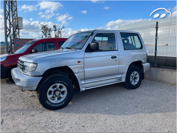 Mitsubishi Galloper SUPER  1