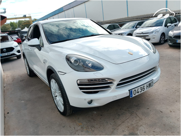 Porsche Cayenne 3.0 7