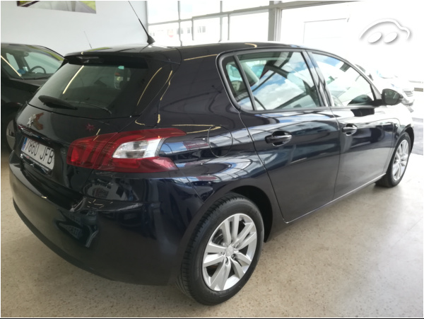 Peugeot 308 ACTIVE 4