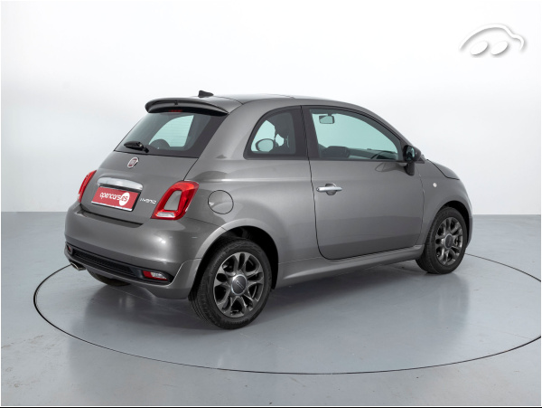 Fiat 500 1.0G 70CV HYBRID CONNECT 5