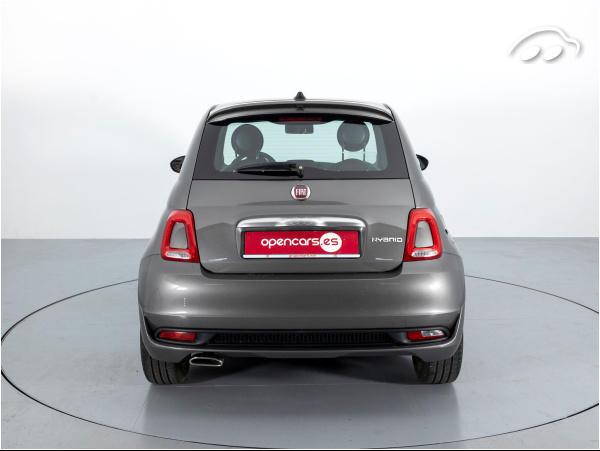 Fiat 500 1.0G 70CV HYBRID CONNECT 7