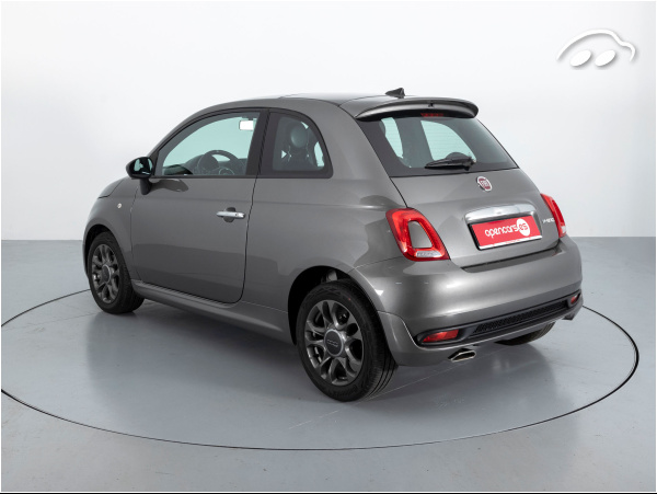 Fiat 500 1.0G 70CV HYBRID CONNECT 6