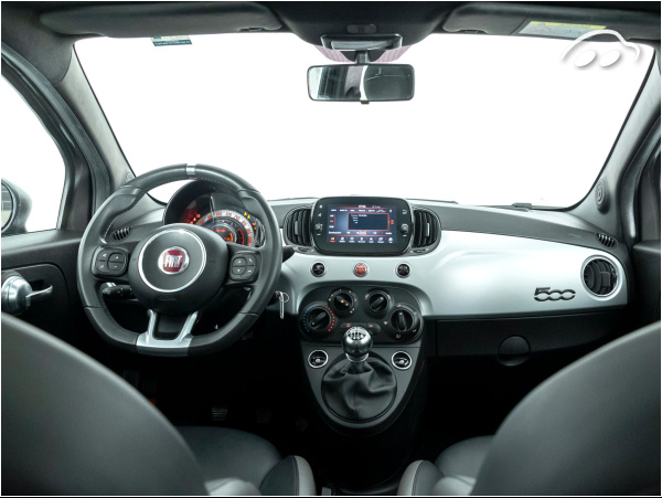 Fiat 500 1.0G 70CV HYBRID CONNECT 9