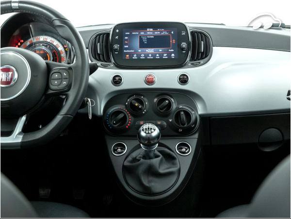 Fiat 500 1.0G 70CV HYBRID CONNECT 11