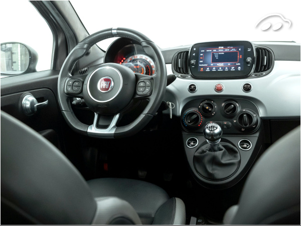 Fiat 500 1.0G 70CV HYBRID CONNECT 12