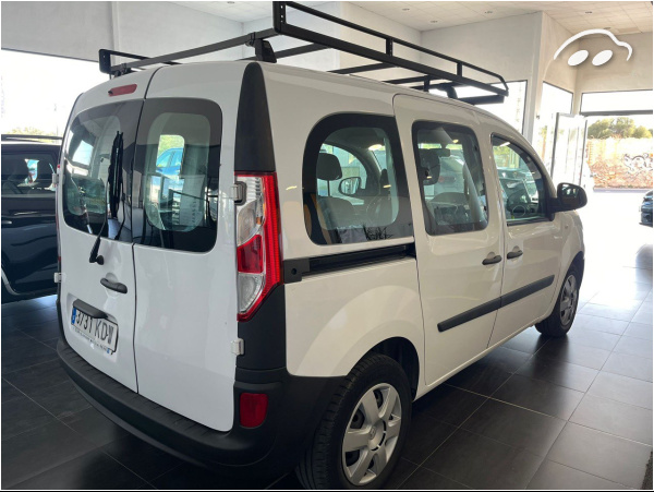 Renault Kangoo dci 2