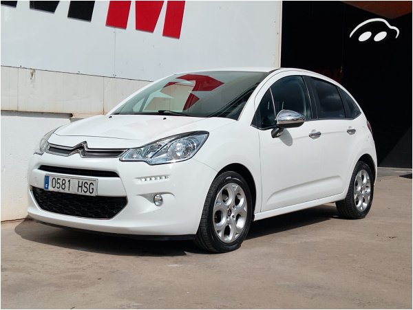 Citroen C3  1