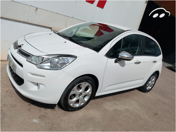 Citroen C3  2