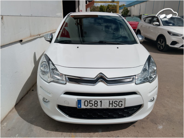 Citroen C3  4