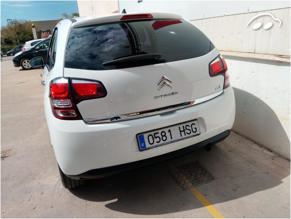 Citroen C3  5