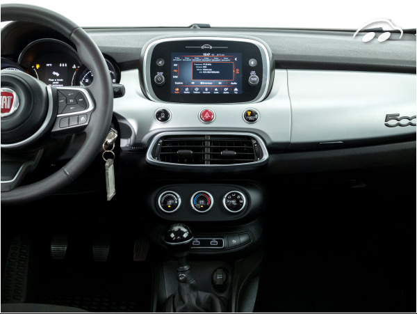 Fiat 500X 1.0G 120CV URBAN CONNECT 12