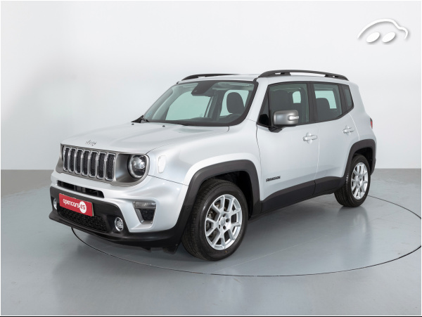 Jeep Renegade 1.6D 130CV LIMITED 3