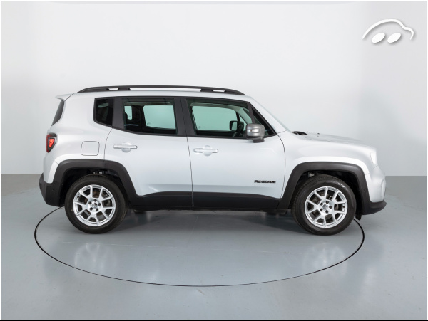 Jeep Renegade 1.6D 130CV LIMITED 4