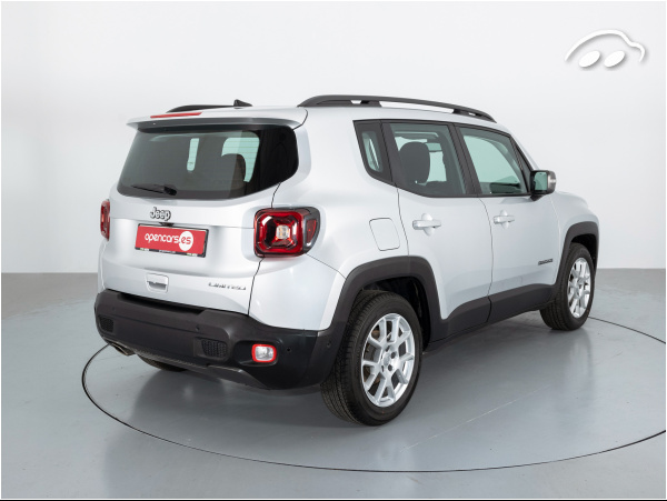 Jeep Renegade 1.6D 130CV LIMITED 5