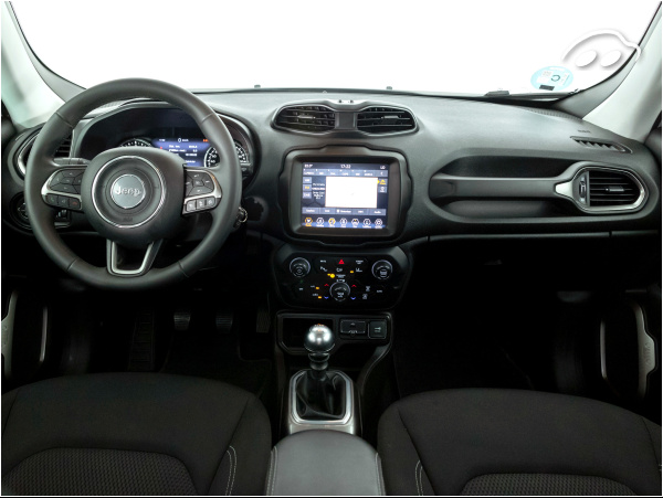 Jeep Renegade 1.6D 130CV LIMITED 9