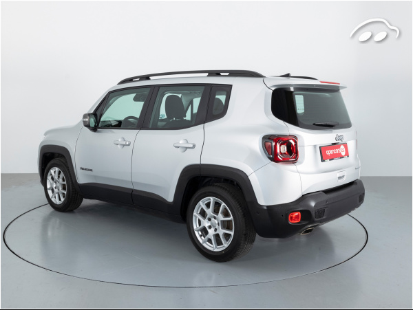 Jeep Renegade 1.6D 130CV LIMITED 6