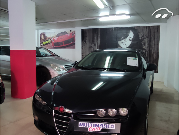 Alfa Romeo 159 1.9 JTD 16V Sport 3