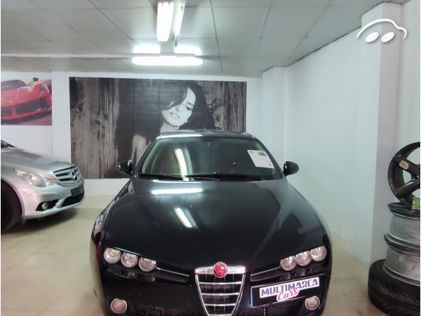 Alfa Romeo 159 1.9 JTD 16V Sport 5