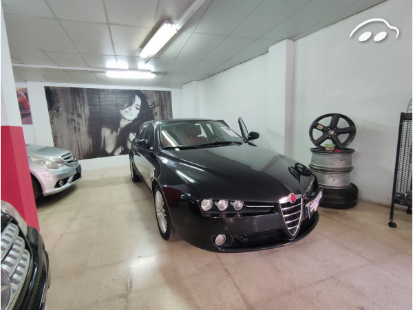 Alfa Romeo 159 1.9 JTD 16V Sport 4