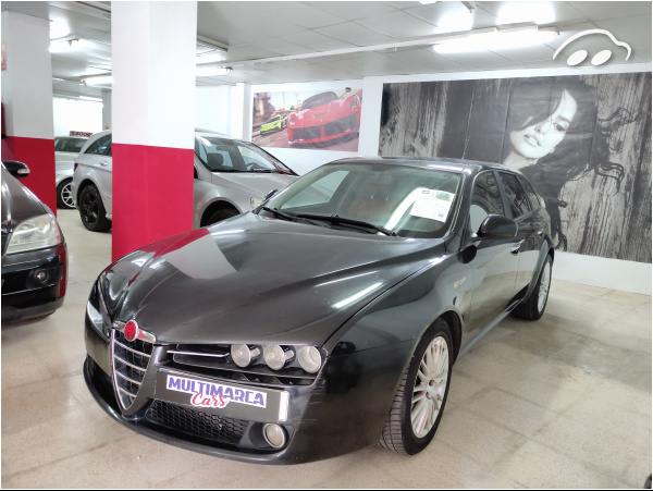 Alfa Romeo 159 1.9 JTD 16V Sport 2