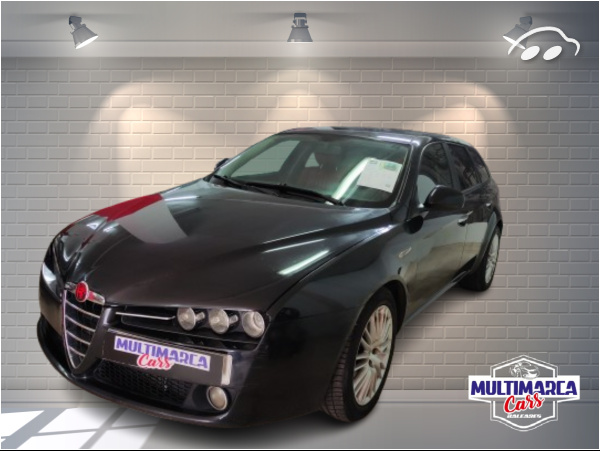 Alfa Romeo 159 1.9 JTD 16V Sport 1