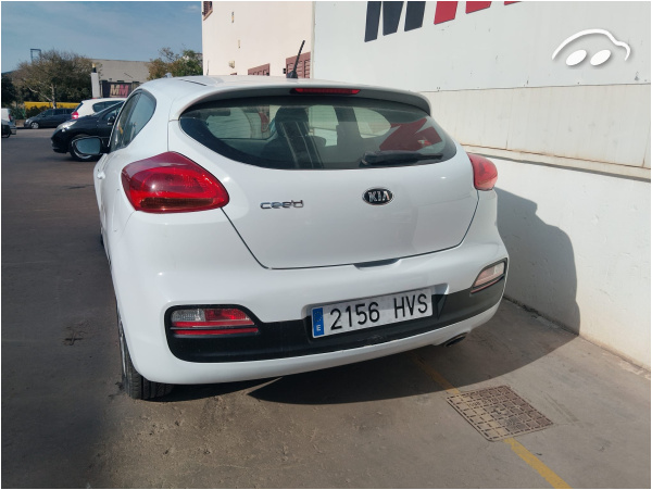 Kia Ceed 1.4 5