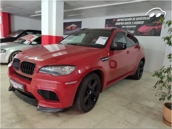 Bmw X6 M 3