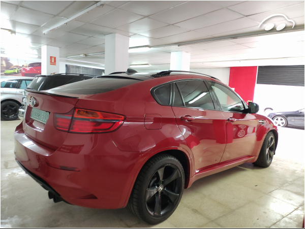 Bmw X6 M 4