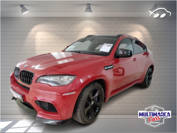 Bmw X6 M 1