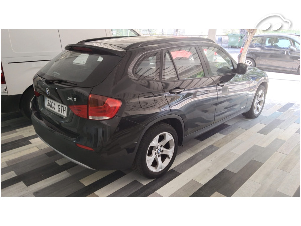 Bmw X1 BMW X1 SDRIVE 18D 2