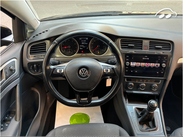 Volkswagen Golf  3