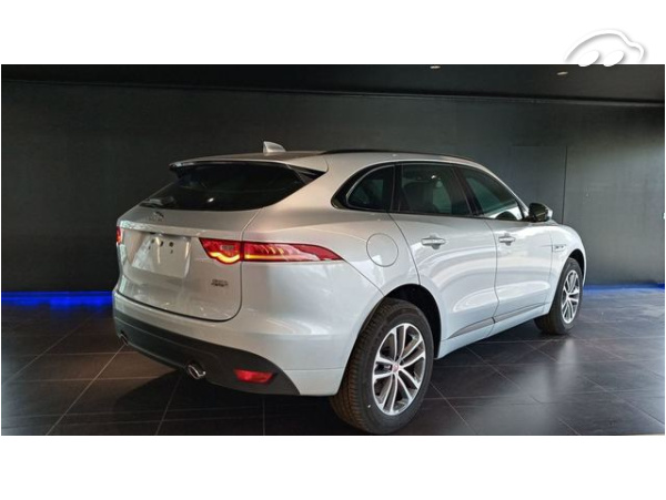 Jaguar F-Pace R-SPORT AWD Auto P250 2