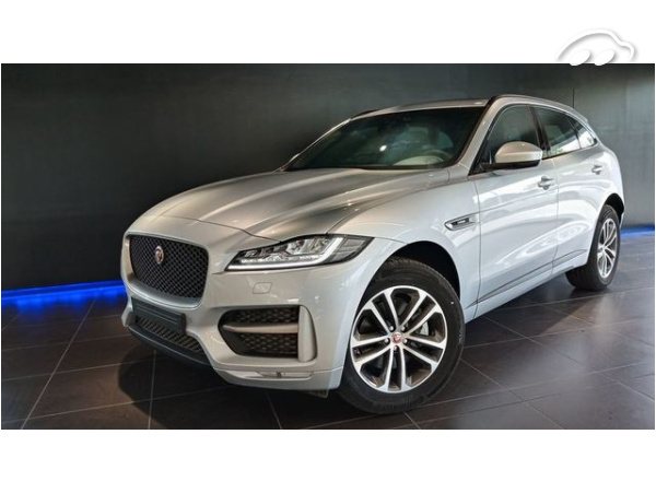 Jaguar F-Pace R-SPORT AWD Auto P250 1