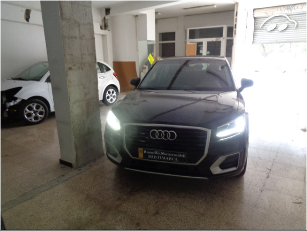 Audi Q2 ADVANCE  1