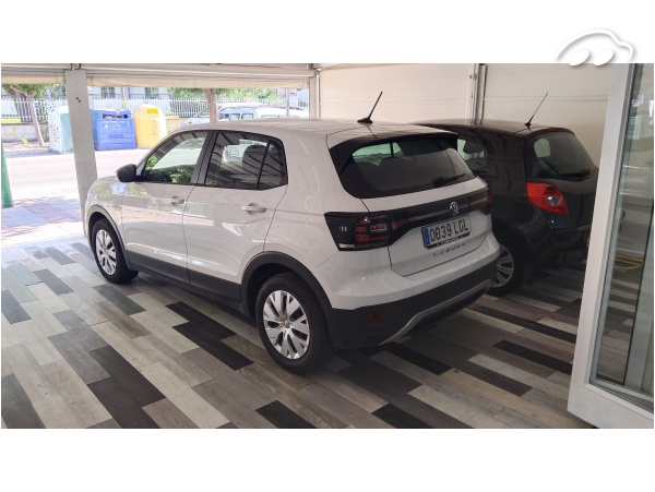 Volkswagen T-cross VOLKSWAGEN T-CROSS EDITION TDI 5