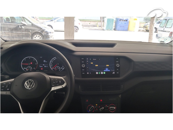 Volkswagen T-cross VOLKSWAGEN T-CROSS EDITION TDI 6