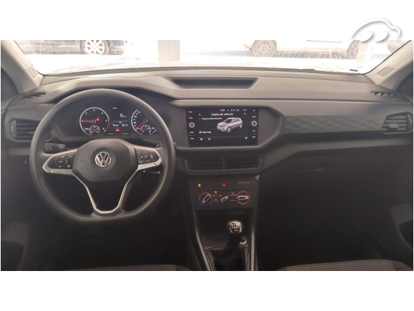 Volkswagen T-cross VOLKSWAGEN T-CROSS EDITION TDI 7