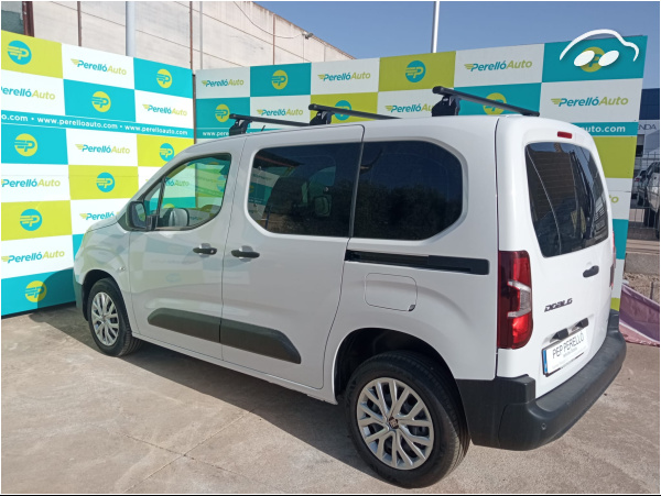 Fiat Doblo N1 L1 100 CV MT6 6