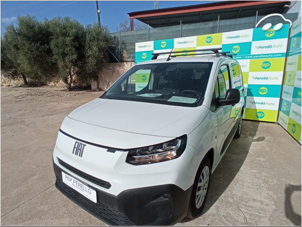 Fiat Doblo N1 L1 100 CV MT6 7