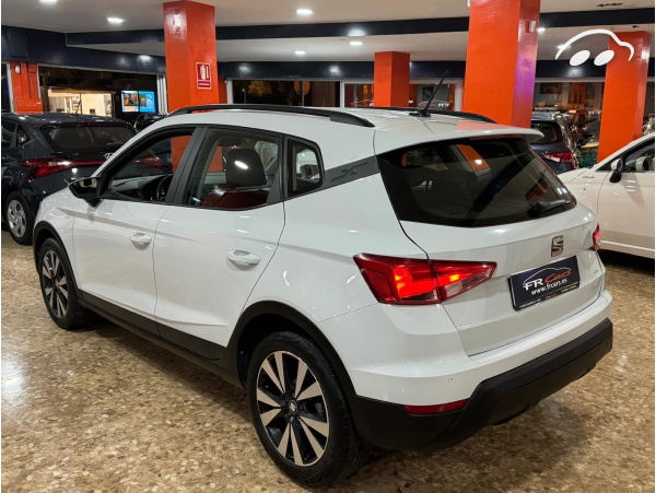 Seat Arona 1.0 XCELLENCE  5