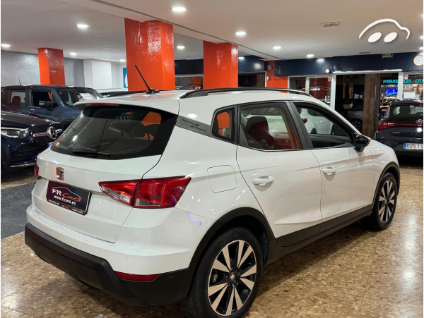 Seat Arona 1.0 XCELLENCE  7