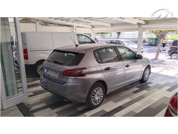 Peugeot 308 PEUGEOT 308 ACCESS HDI 4