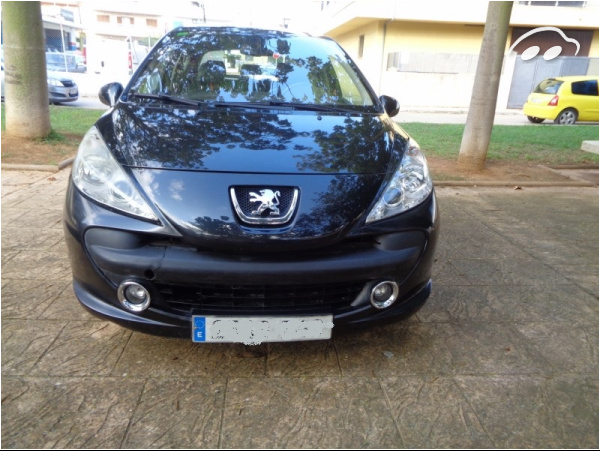 Peugeot 207 1.6 cc HDI  3-P 2