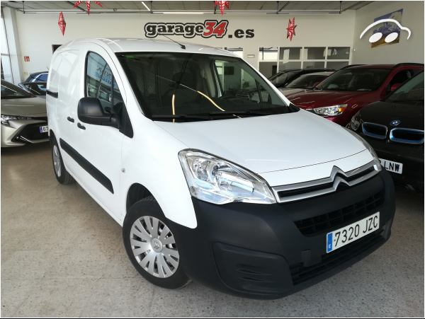 Citroen Berlingo 1.6 1