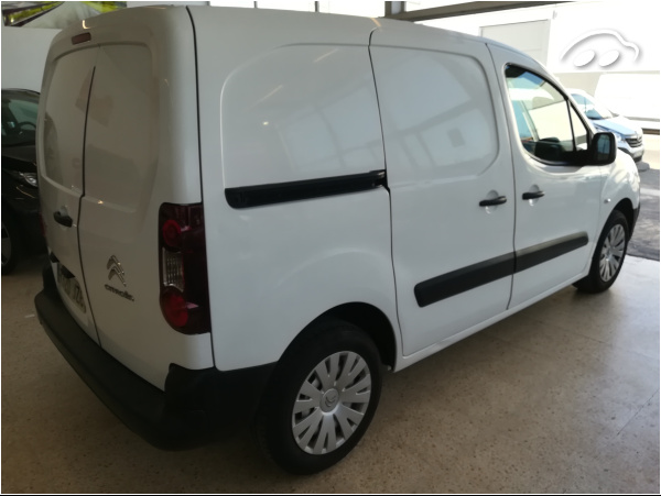 Citroen Berlingo 1.6 4