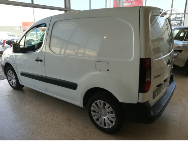 Citroen Berlingo 1.6 2