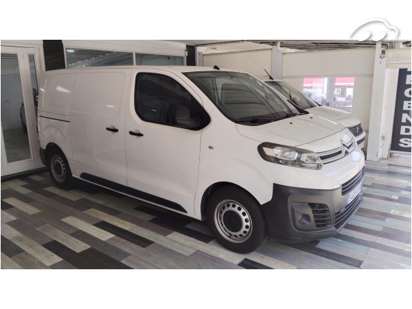 Citroen Jumpy TALLA M HDI CONFORT 2